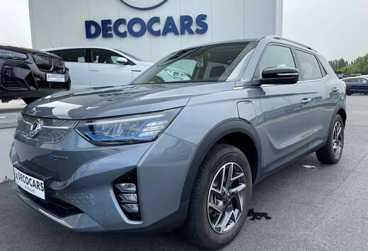 SsangYong Full option Titanium+