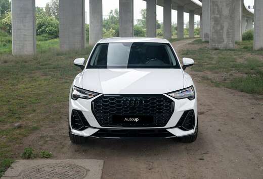 Audi Sportback 35 TFSI 2020
