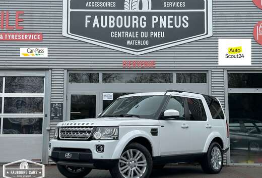 Land Rover *3.0-SDV6*HSE*EURO-6b*FULL-OP.*7-PLACES*ME ...