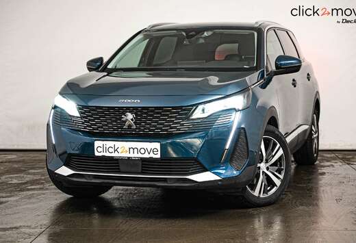 Peugeot 5008 1.5 BlueHDi Allure Pack 7 places