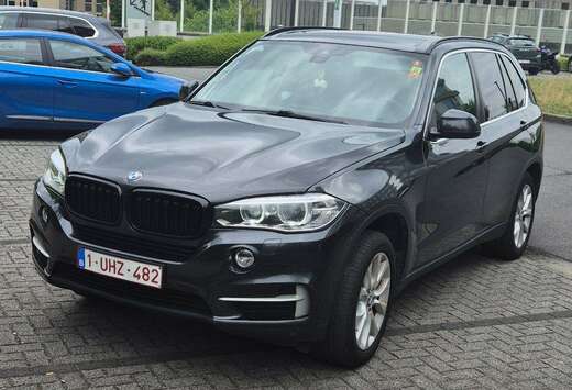 BMW X5 xDrive25d