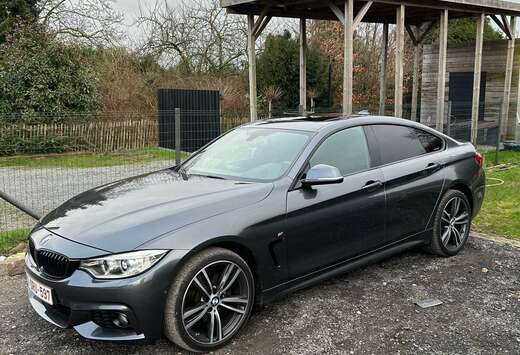 BMW BMW 430d X Drive Grand Coupé