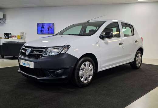 Dacia 1.2i Sandero / 1ste eigenaar