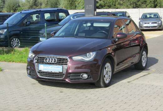 Audi A1 Sportback 1.6 TDi Attraction