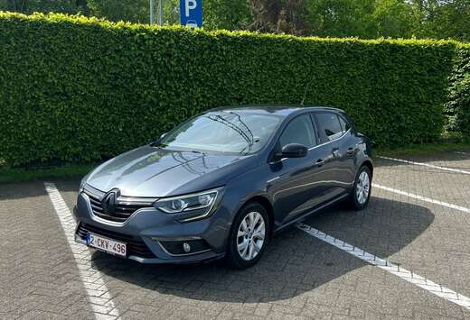 Renault intense tce 140