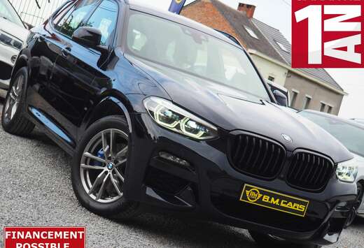 BMW PHEV 2.0iAS xDrive30e PACK M FULL OPTIONS