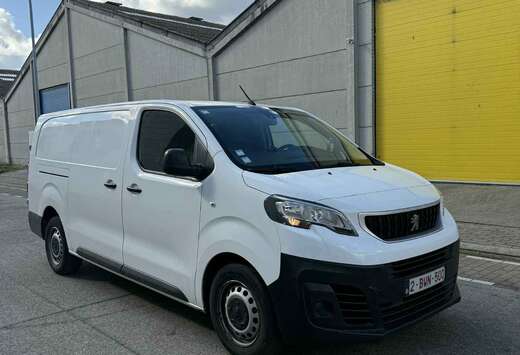 Peugeot HDI 110 verglast Komfort lang