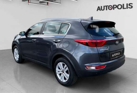 Kia 1.7 ACTIVE