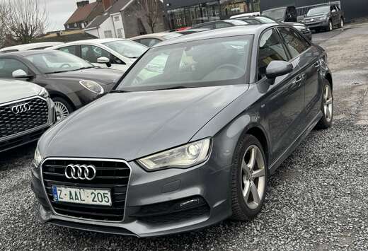 Audi 1.6 TDi / S LINE / XENON / NAVI / ETAT NEUF / 1P ...