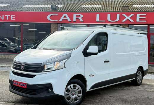 Fiat 1.6 L2 LONG MULTIJET 121CV GPS CAMERA TVAC