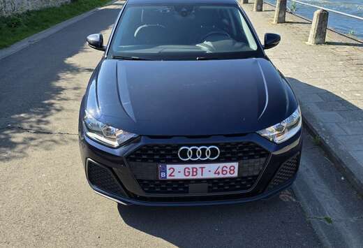 Audi Sportback 25 TFSI