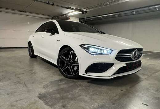 Mercedes-Benz 4Matic /Pano /Camera /KuipZ /Navi /LED