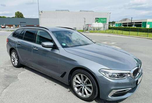 BMW Touring 540iXA
