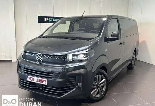 Citroen Long DC L3 2.0 BlueHDi M6