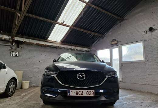 Mazda SKYACTIV-G 165 Exclusive-Line