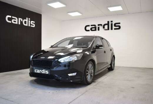 Ford Focus 1.0 EcoBoost ST Line