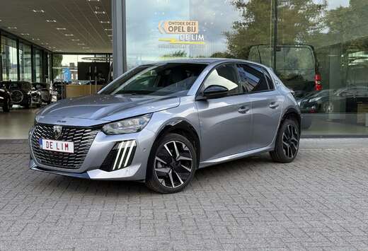 Peugeot GT 1.2T 100pk *Navi*LED*CarPlay*360 Camera*