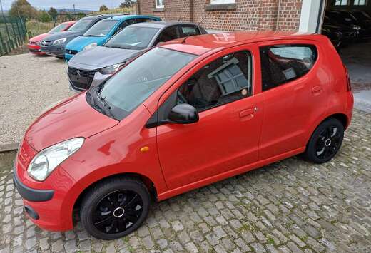 Nissan Pixo 1.0i Acenta+AC