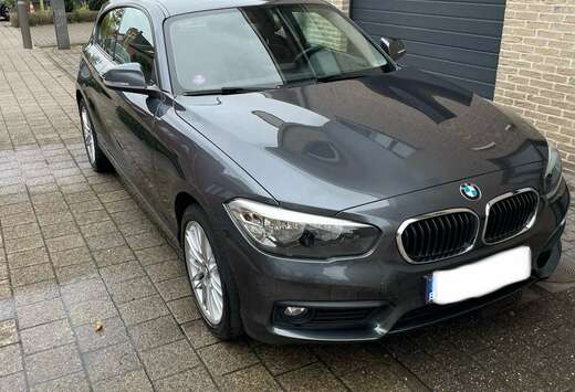 BMW 116i Sport Line