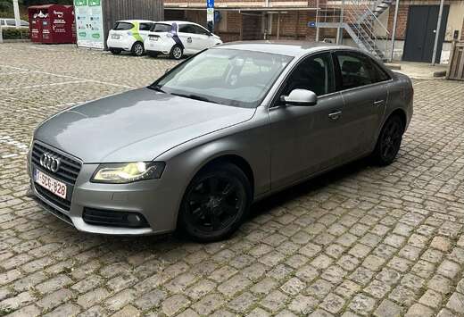 Audi 1.8 TFSI Multitronic