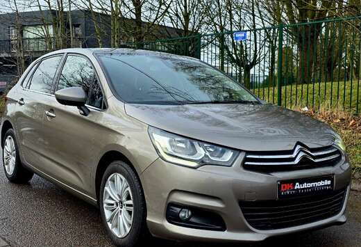 Citroen 1.6HDi * Airco * Navi * Carnet * Euro6 * Gara ...