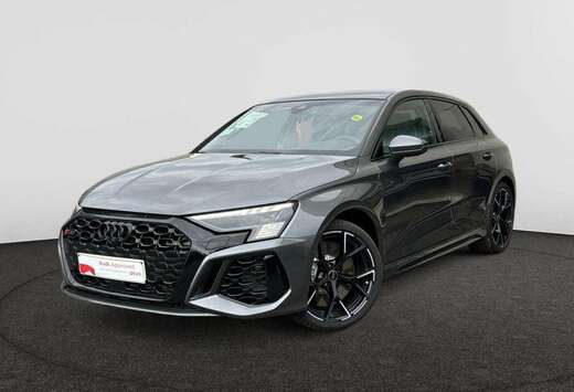 Audi Sportback Audi RS 3 Sportback 294(400) kW(PS) S  ...