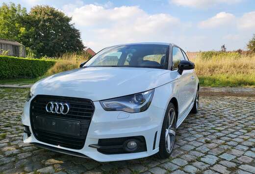 Audi A1 1.2 TFSI Ambition S line