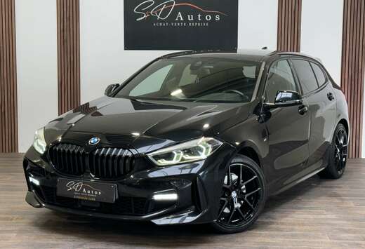 BMW dAS* FULL PACK M * LED * CUIR *GARANTIE*BOITE AUT ...