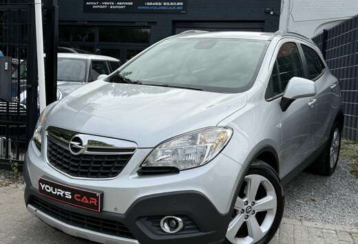 Opel 1.6i Enjoy 1er Main - Navigation - Clim - Garant ...