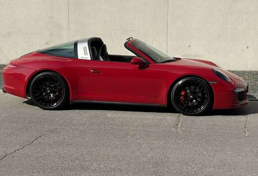 Porsche 911 Carrera 4 GTS Targa 3.8i PDK