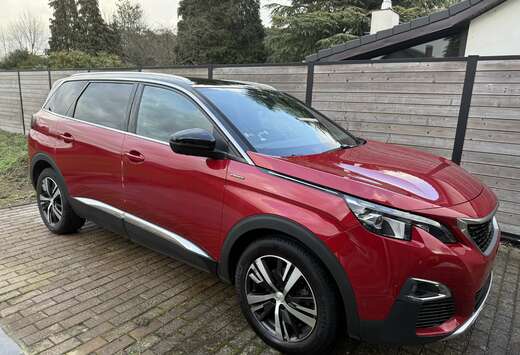 Peugeot 5008 1.2 PureTech GT Line