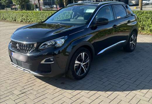 Peugeot Nieuwe motor