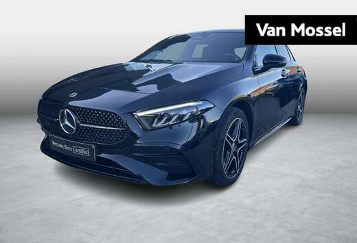 Mercedes-Benz e AMG Line + NIGHTPAKKET + CARPLAY + TR ...