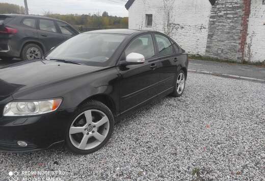 Volvo S40 1.6 D2 R-design Edition