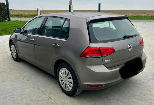 Volkswagen Golf 1.6 CR TDi Trendline