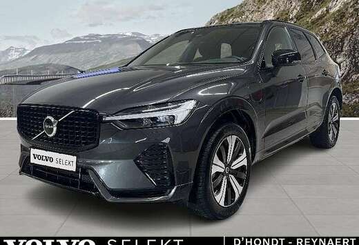 Volvo Recharge Plus, T6 AWD plug-in hybrid, Elektrisc ...