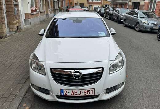 Opel 2.0 CDTI Sports Tourer 4x4 ecoFLEX St./St Sport