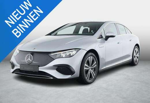 Mercedes-Benz EQE Business Line