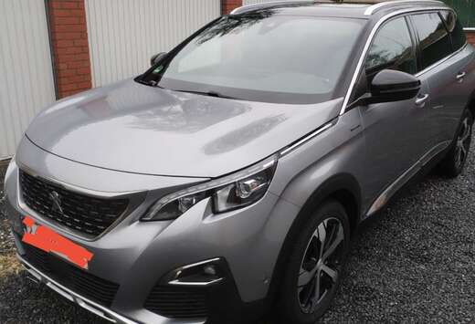 Peugeot 1.5 BlueHDi GT Line