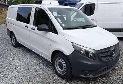 Mercedes-Benz 114 CDI Mixto Lang HA