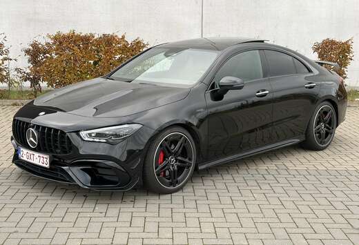 Mercedes-Benz S 4-Matic+ Pack Aéro Toit Pano Burmest ...