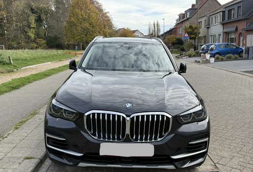 BMW X5 xDrive45e xLine