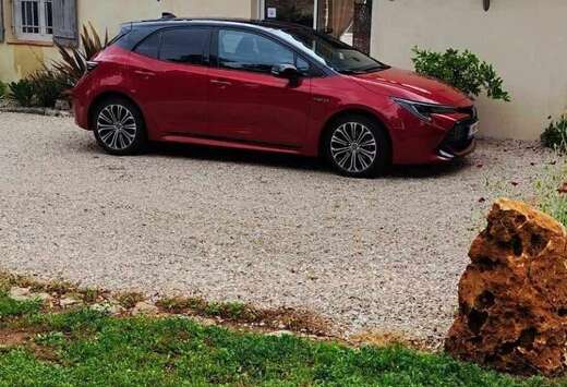 Toyota Hybrid 1.8 Style Plus e-CVT