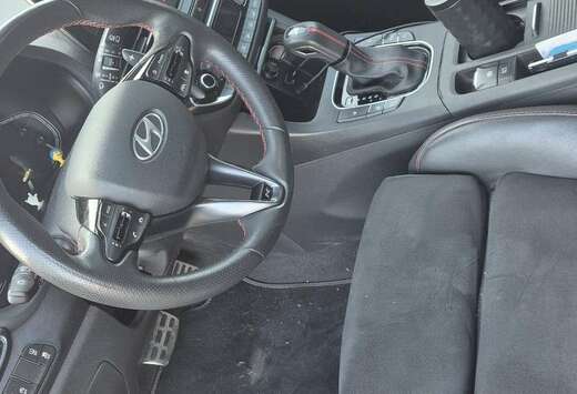 Hyundai i30 Kombi 1.5 T-GDI 48V-Hybrid DCT N-Line