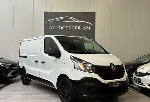 Renault ENERGY dCi 125 L1H1 Komfort * CAMERA * CRUISE ...