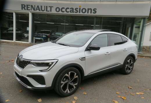 Renault Arkana 1.3 TCe Techno GPF EDC