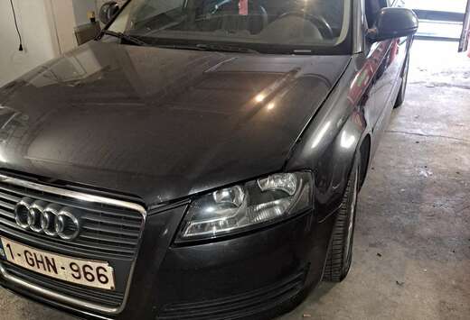 Audi Sportback 1.9 TDi Ambiente