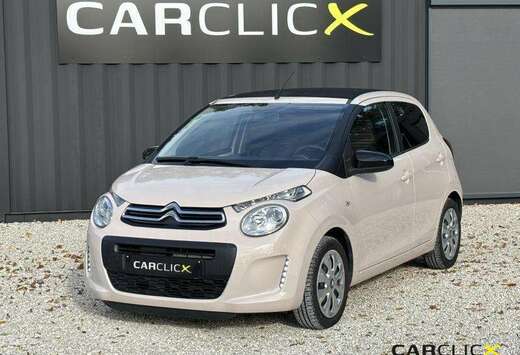 Citroen Airscape Feel