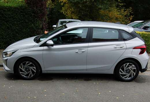 Hyundai i20 1.2i GPS JA CAMERA PRE GPS * NEUF*