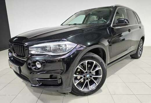 BMW X5 xDrive30d